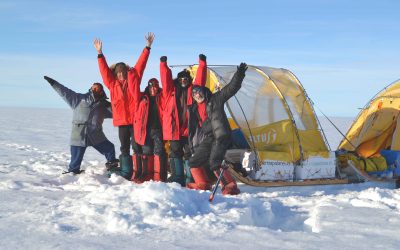 CONCLUSIONS ON THE 1st CIRCUNNAVEGATION OF GREENLAND