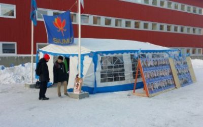 Independence: the big forgotten issue in Greenland’s elections