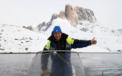 GREENLAND: “A COUNTRY FROZEN IN TIME”