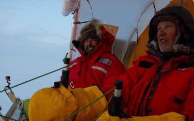 IN PROGRESS THE GREENLAND 2017 ICERIVER EXPEDITION WITH RAMÓN LARRAMENDI