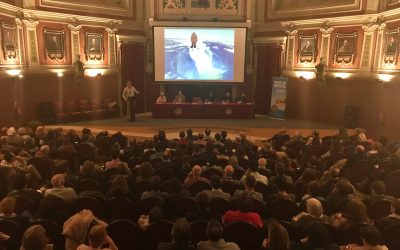 LARRAMENDI FILLS THE ATENEO OF MADRID