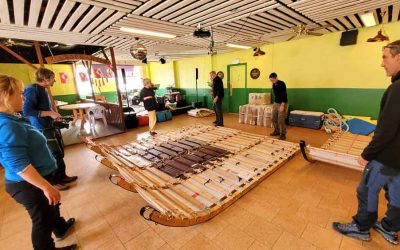 The Windsled Returns After the Pandemic: SOS Arctic Wind Sled Expedition 2022