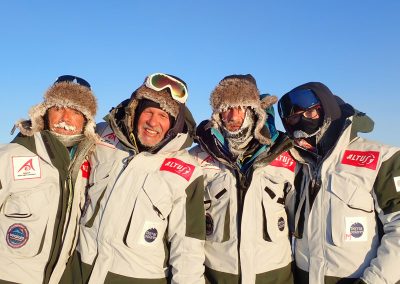 2018 -2019 Unexplored Antarctica