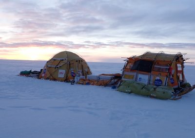 2022 SOS ARCTIC – Greenland South Dome Circumnavigation