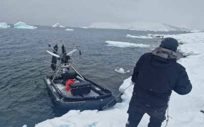 The 2026 North Greenland Windsled Expedition has begun with a key logistical milestone in Upernavik