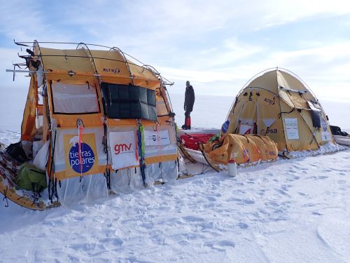 Ramon Larramendi 2022-SOS-ARCTIC-– Expedition -Greenland-South-Dome-Circumnavigat P5230698