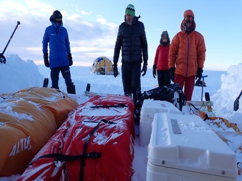 Ramon Larramendi 2022-SOS-ARCTIC-– Expedition -Greenland-South-Dome-Circumnavigat P5280781