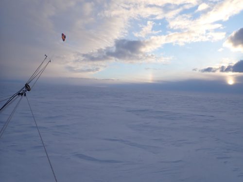 Ramon Larramendi 2022-SOS-ARCTIC-– Expedition -Greenland-South-Dome-Circumnavigat P5290801