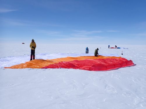 Ramon Larramendi 2022-SOS-ARCTIC-– Expedition -Greenland-South-Dome-Circumnavigat P5310865