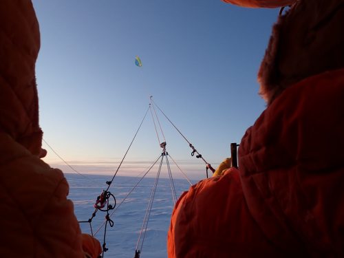 Ramon Larramendi 2022-SOS-ARCTIC-– Expedition -Greenland-South-Dome-Circumnavigat P6010881