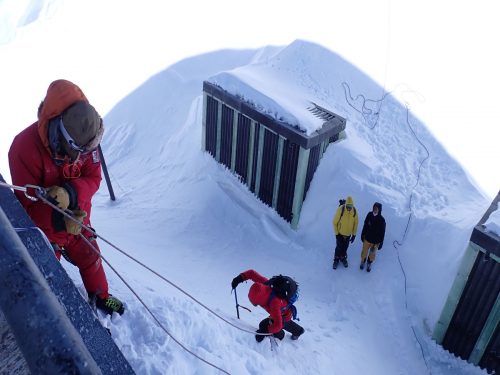 Ramon Larramendi 2022-SOS-ARCTIC-– Expedition -Greenland-South-Dome-Circumnavigat P602091