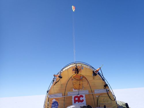 Ramon Larramendi 2022-SOS-ARCTIC-– Expedition -Greenland-South-Dome-Circumnavigat P6091108