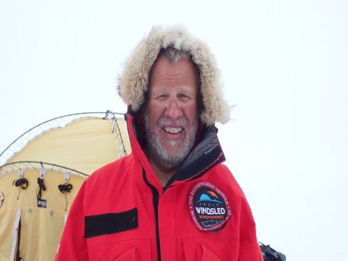 Ramon Larramendi 2022-SOS-ARCTIC-– Expedition -Greenland-South-Dome-Circumnavigat P6111222