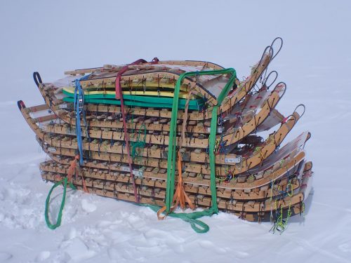 Ramon Larramendi 2022-SOS-ARCTIC-– Expedition -Greenland-South-Dome-CircumnavigatiP5150474