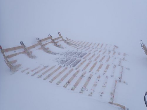 Ramon Larramendi 2022-SOS-ARCTIC-– Expedition -Greenland-South-Dome-CircumnavigatiP5160488