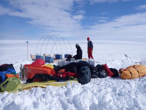 Ramon Larramendi 2022-SOS-ARCTIC-– Expedition -Greenland-South-Dome-CircumnavigatiP5170503