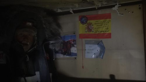 Ramon Larramendi Expeditio 2018-2019-Unexplored-Antarctica -C0153T01