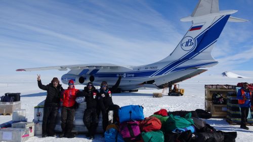 Ramon Larramendi Expeditio 2018-2019-Unexplored-Antarctica -DSC00032