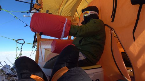 Ramon Larramendi Expeditio 2018-2019-Unexplored-Antarctica C0112T01