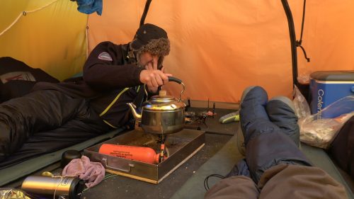 Ramon Larramendi Expeditio 2018-2019-Unexplored-Antarctica C0135T01