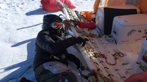 Ramon Larramendi Expeditio 2018-2019-Unexplored-Antarctica C0172T01