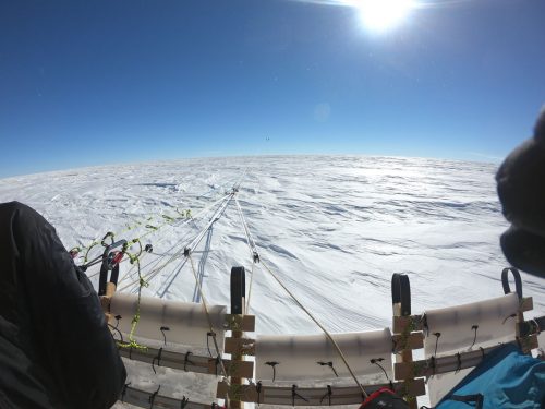 Ramon Larramendi Expedition: 2018 -2019 UNEXPLORED ANTARCTICA