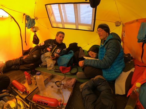 Ramon Larramendi Expedition: 2018 -2019 UNEXPLORED ANTARCTICA