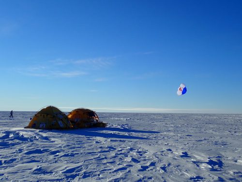 Ramon Larramendi Expedition: 2018 -2019 UNEXPLORED ANTARCTICA