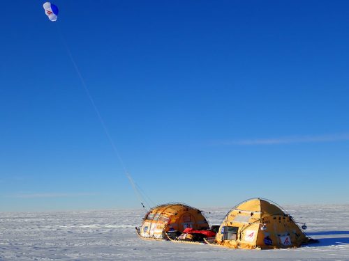 Ramon Larramendi Expedition: 2018 -2019 UNEXPLORED ANTARCTICA