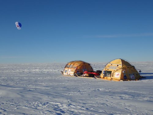 Ramon Larramendi Expedition: 2018 -2019 UNEXPLORED ANTARCTICA