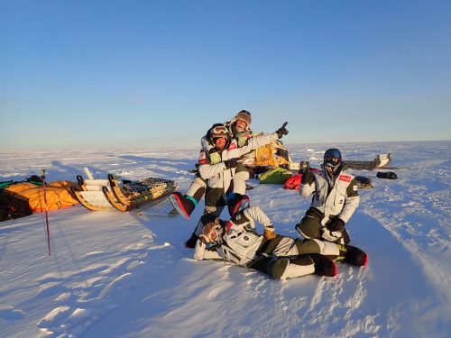 Ramon Larramendi Expedition: 2018 -2019 UNEXPLORED ANTARCTICA