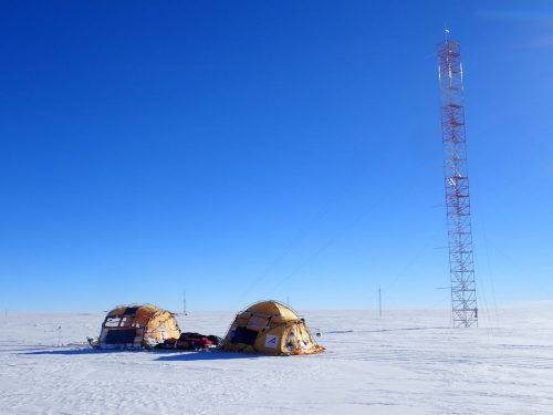 Ramon Larramendi Expedition: 2018 -2019 UNEXPLORED ANTARCTICA