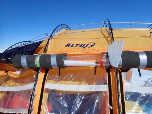 Ramon Larramendi Expedition: 2018 -2019 UNEXPLORED ANTARCTICA