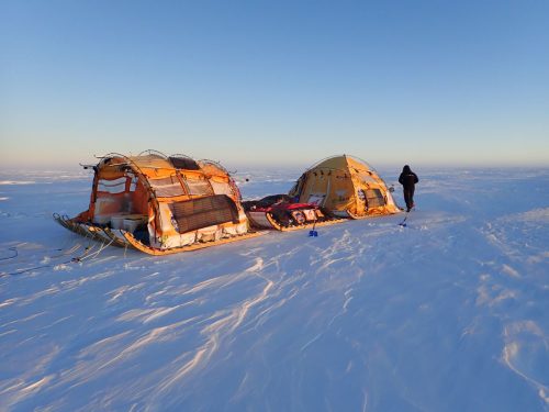 Ramon Larramendi Expedition: 2018 -2019 UNEXPLORED ANTARCTICA