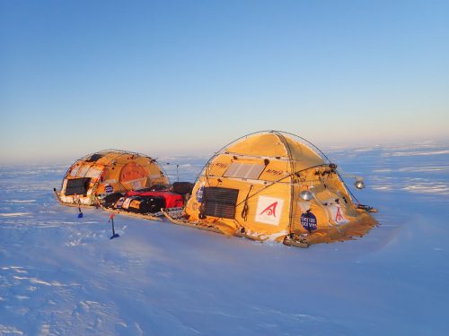Ramon Larramendi Expedition: 2018 -2019 UNEXPLORED ANTARCTICA