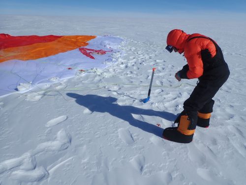 Ramon Larramendi Expedition: 2018 -2019 UNEXPLORED ANTARCTICA