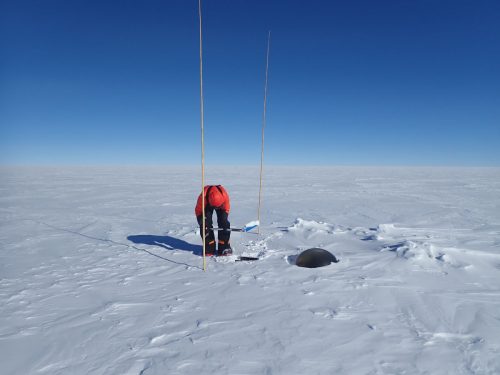 Ramon Larramendi Expedition: 2018 -2019 UNEXPLORED ANTARCTICA