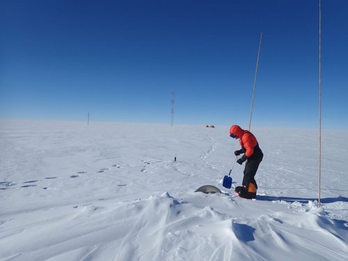 Ramon Larramendi Expedition: 2018 -2019 UNEXPLORED ANTARCTICA