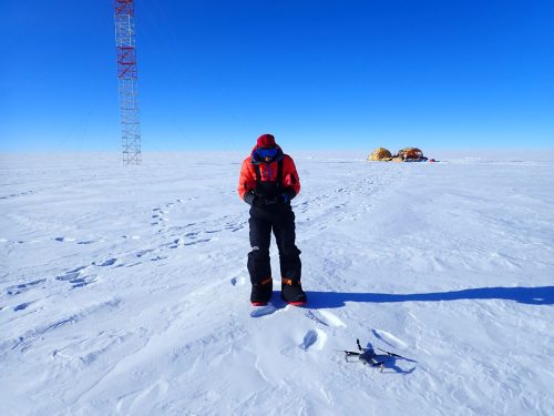 Ramon Larramendi Expedition: 2018 -2019 UNEXPLORED ANTARCTICA