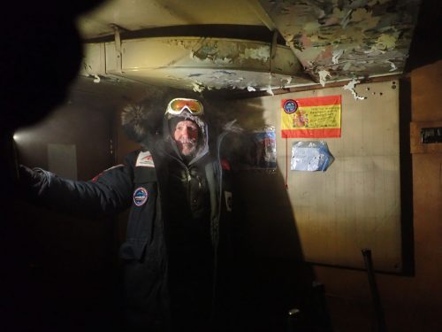 Ramon Larramendi Expedition: 2018 -2019 UNEXPLORED ANTARCTICA