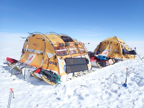 Ramon Larramendi Expedition: 2018 -2019 UNEXPLORED ANTARCTICA