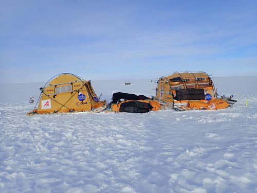 Ramon Larramendi Expedition: 2018 -2019 UNEXPLORED ANTARCTICA