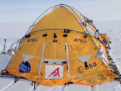 Ramon Larramendi Expedition: 2018 -2019 UNEXPLORED ANTARCTICA