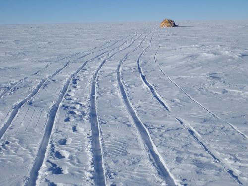 Ramon Larramendi Expedition: 2018 -2019 UNEXPLORED ANTARCTICA