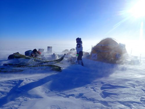 Ramon Larramendi Expedition: 2018 -2019 UNEXPLORED ANTARCTICA