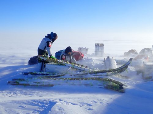 Ramon Larramendi Expedition: 2018 -2019 UNEXPLORED ANTARCTICA