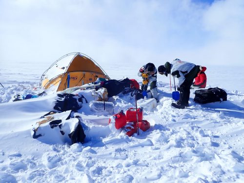 Ramon Larramendi Expedition: 2018 -2019 UNEXPLORED ANTARCTICA