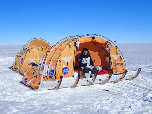 Ramon Larramendi Expedition: 2018 -2019 UNEXPLORED ANTARCTICA