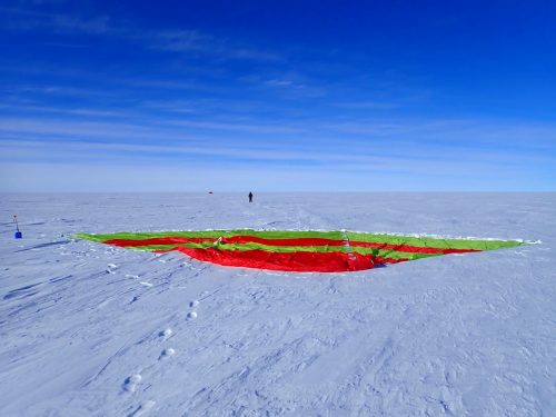 Ramon Larramendi Expedition: 2018 -2019 UNEXPLORED ANTARCTICA
