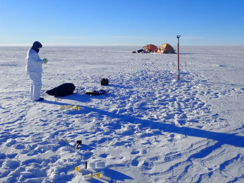 Ramon Larramendi Expedition: 2018 -2019 UNEXPLORED ANTARCTICA